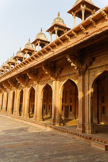Fatehpur Sikri-114